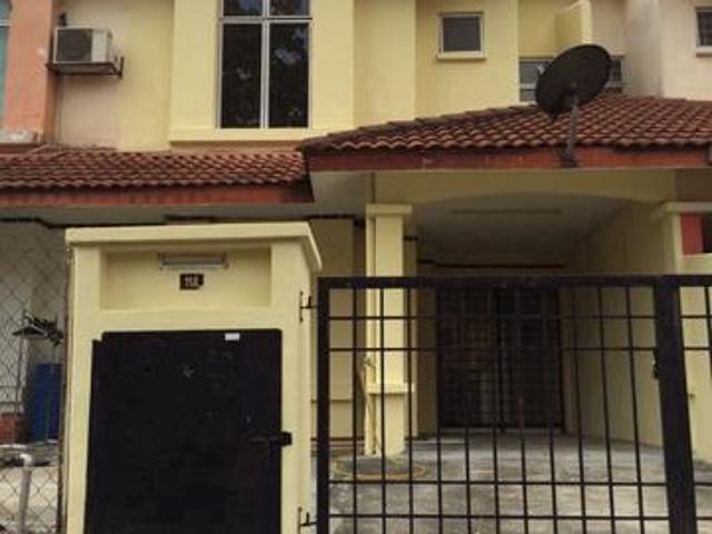 Owner Damansara Damai Saujana Facing East 20x65 Non Bumi Lot