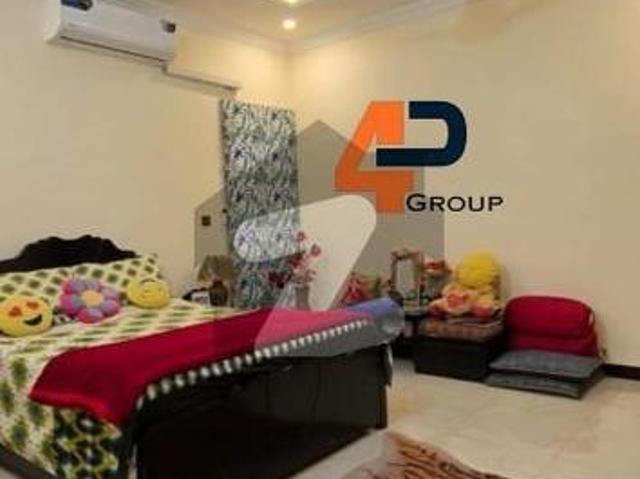 Free Electricity Owner Made Corner House For Sale Kohistan Enclave