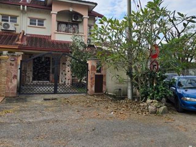 Owner MatSalleh Double Storey Corner