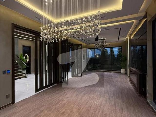 Owner Needy 1 Kanal Most Beautiful Modern Design Bungalow For Sale At Prime Location Reasonable Price DHA Phase 7