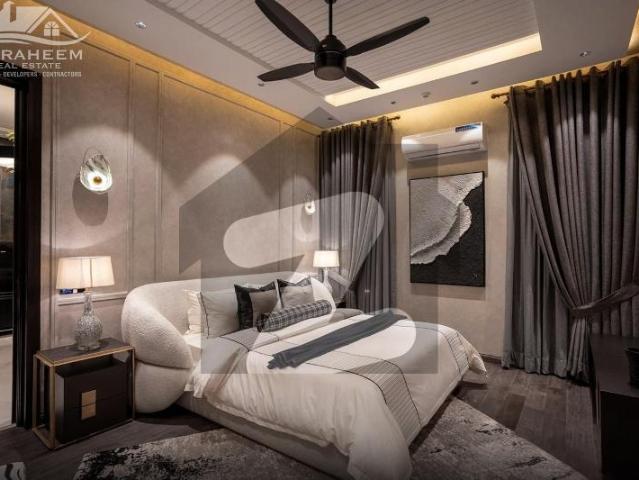 Owner needy 1 kanal brand new ultra modern bungalow for sale with swimming pool for sale in dha phase 7