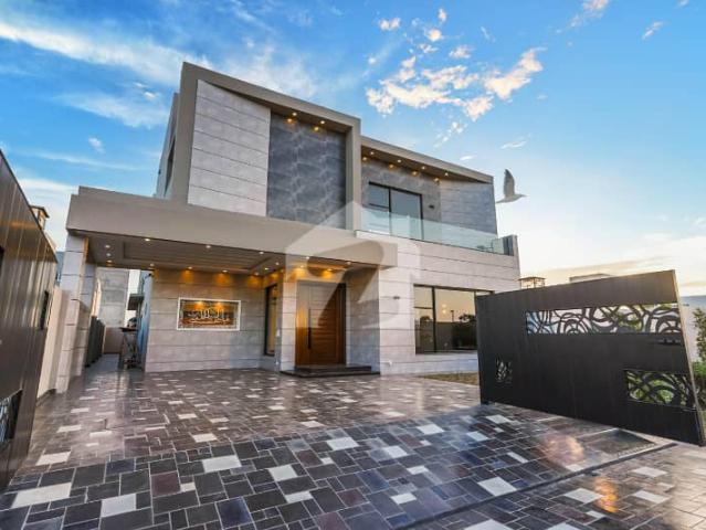 Owner Needy 1 Kanal Brand New Beautiful Bungalow For Sale In DHA Phase 7