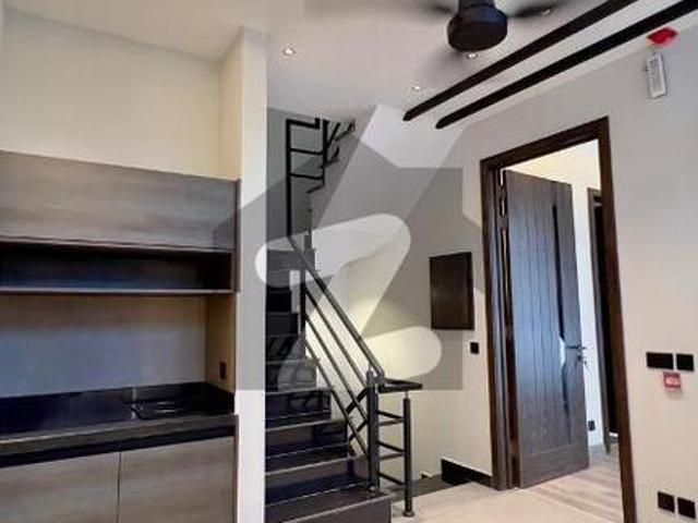 Owner needy 1 kanal slightly used corner ultra modern house for sale in dha phase 5 near to park. DHA Phase 5