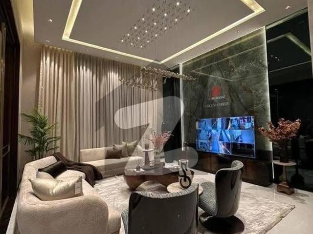 Owner Needy Argent Sale Prime Location 1 Kanal Fully Furnished House In DHA Phase 7 Block T