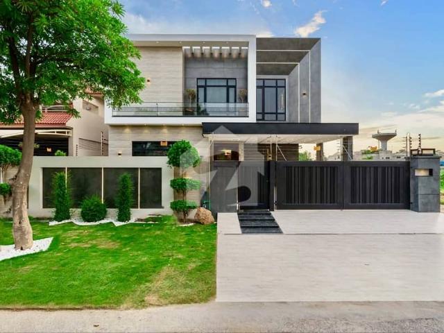 Owner needy sale | going abroad | modern design villa with basement for sale | dha lahore phase 6