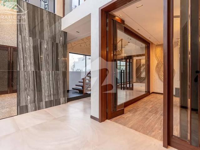 OWNER NEEDY Sale This House Going To Abroad 1 Kanal Top Quality Build Luxurious Beautiful MODERN Design