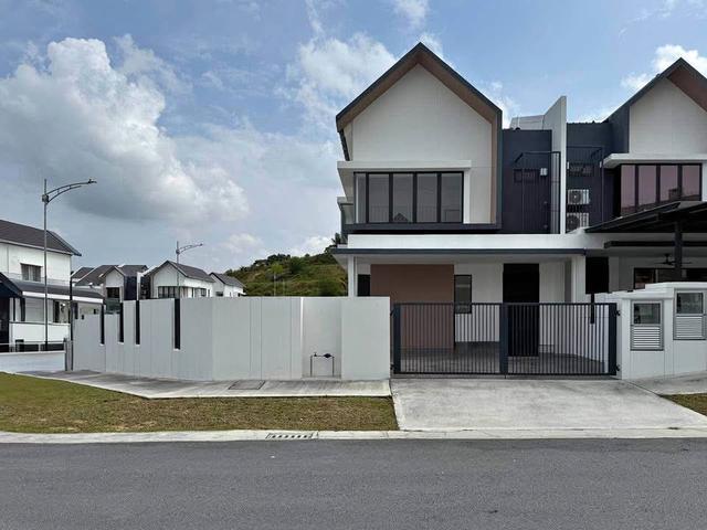 Owner Pindah JB 40x75 Corner Lot Sepang Serenia