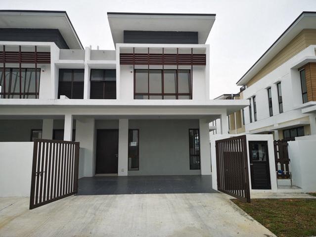 Owner Pindah SabahBelow Market Price 2722x80 Double Storey