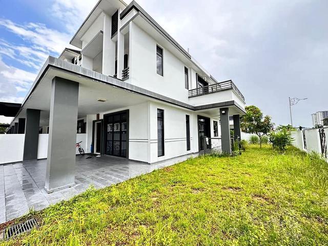 Owner PindahBelow Market Price 3048x80 Semi D Concept In Nilai