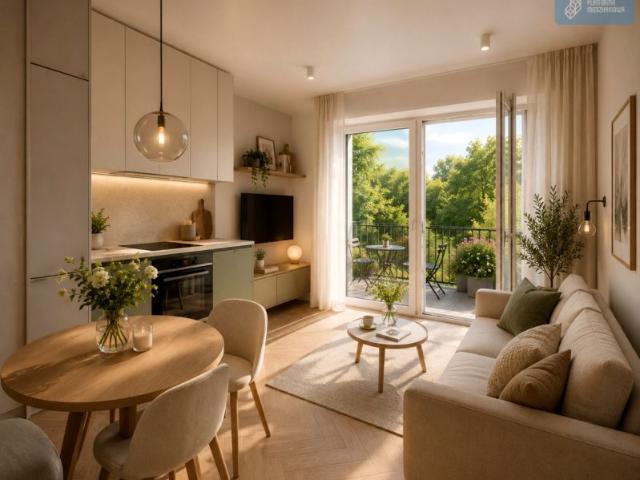 Owocowa 37,18 m², Katowice
