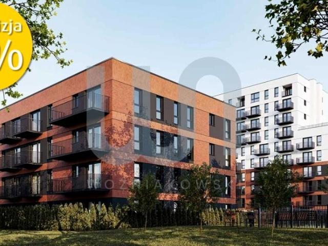 Owocowa 55,22 m², Katowice