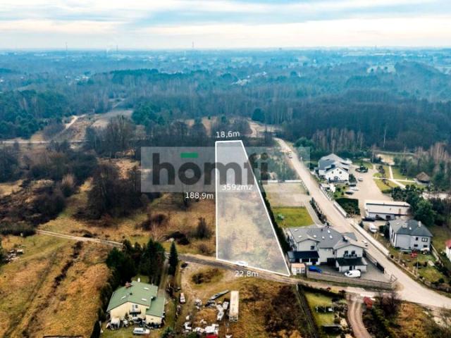 Owalna 3 592 m², Radom