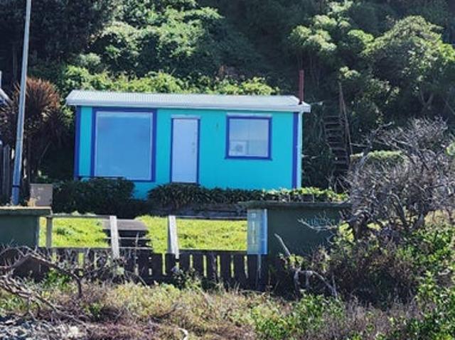 owhiro bay, 1 bedroom