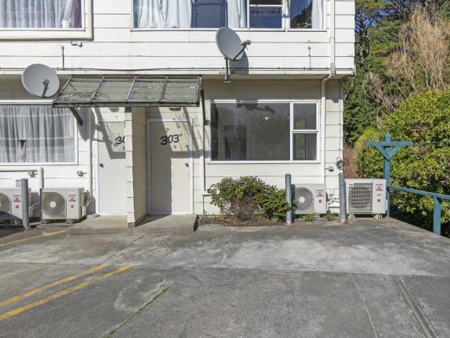 owhiro bay, 1 bedroom