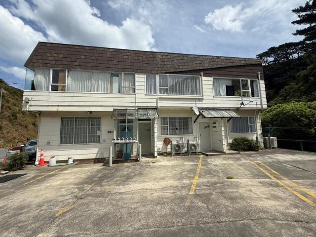 owhiro bay, 1 bedroom