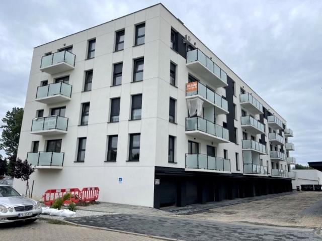 Łowiecka 47,75 m², Leszno
