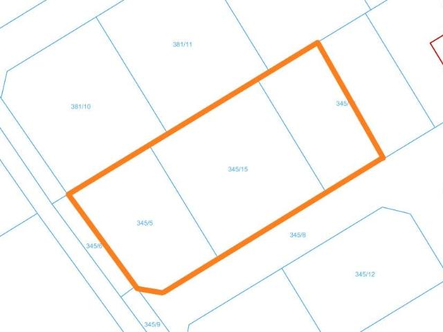 Owsiana 2 258 m², Radzewo