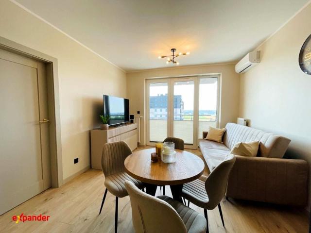 Owsiana 35 m², Kalisz