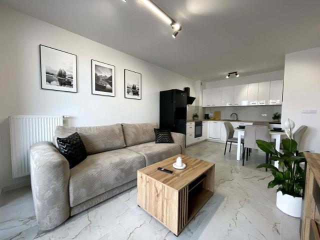 Owsiana 42,60 m², Kalisz