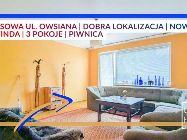 Owsiana 59,96 m², Gdynia