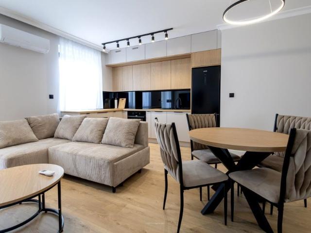 Owsiana 52 m², Kalisz