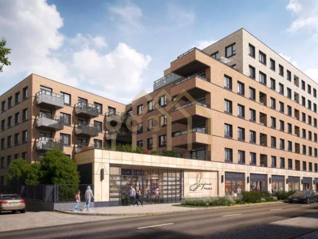 Owsiana 53,04 m², Warszawa