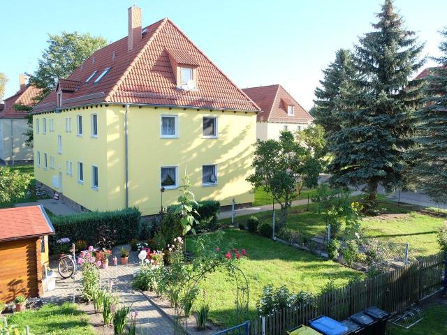 OT Kulkwitz * große Wohnküche * Laminat * Bad mit Wanne und Fenster * Stellplatz