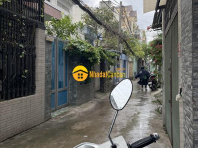Oto đỗ cửa hẻm thông huỳnh tấn phát f. Phú thuận q7 46m2 4.65 tỷ. Lh 0972998