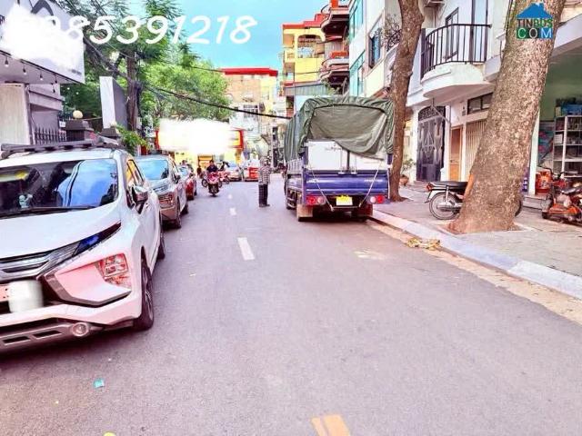 Oto Qua Cổng Trương Định 30m2 5t 6.95tỷ Ctl Khu Dân Trí Nhà Nhìn Ra Đường Lớn