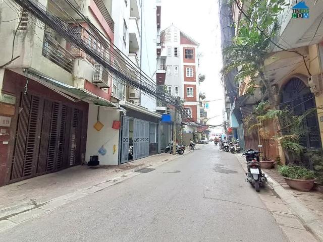 Oto tránh, KD đỉnh, Nguyễn Chí Thanh, 69m2, 5T, MT 4m, nhỉnh 22 tỷ
