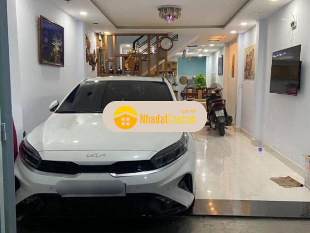 Ôtô vô ngủ nhà đẹp view mát gần chợ p15 70m2 3tầng