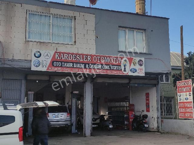 Otobüs Terminalı Yanıı Satılık Bina