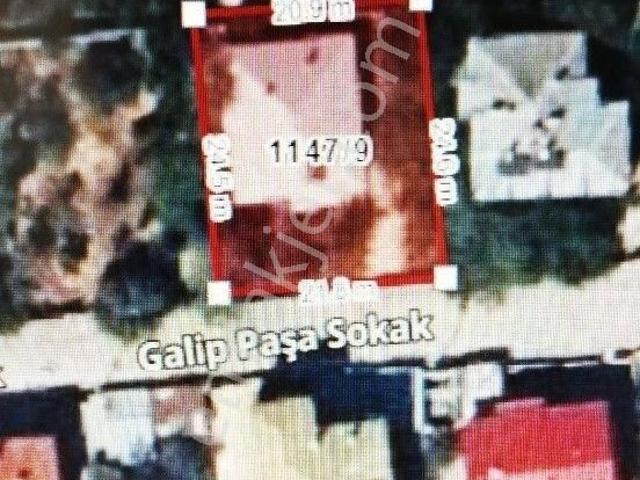 Otogar Civarı Satılık Müstakil Ev
