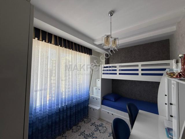 Otogar Arkası 110 M2 Net Ultra Lüx Havuzlu 2+1