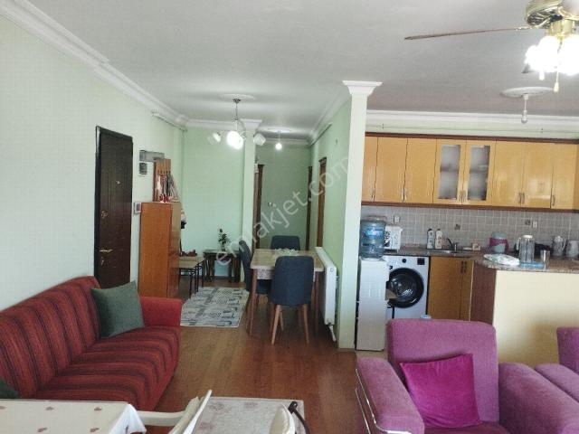 Otogar Arkası Berikman Sitesinde Satılık Masrafsız 2+1 Daire