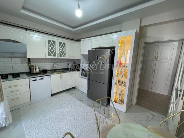 Otogar Karşısı 2+1 Ultra Lüx Yatay Mimari 90 Net Acildir