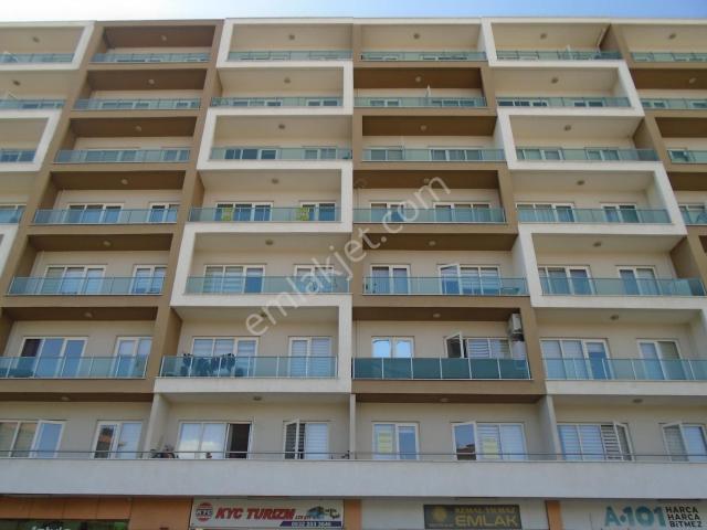 Otogar Karşısı Stüdyo Style'de 1+1 60m2 Eşyalı Daire