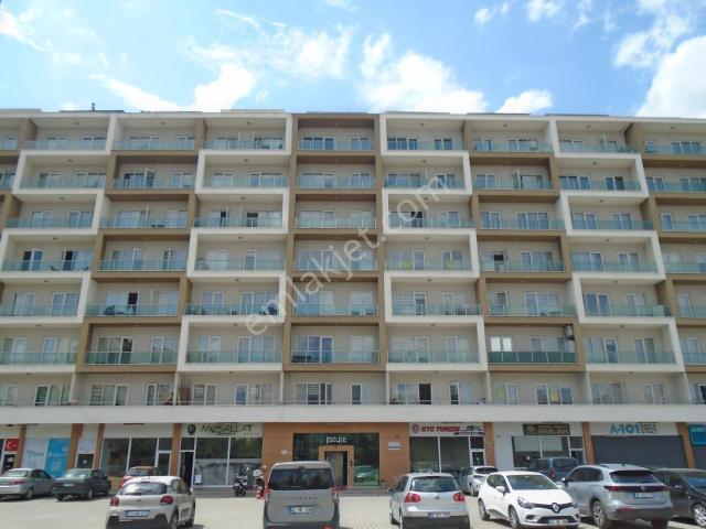 Otogar Karşısı Stüdyo Style'de 1+1 60m2 Eşyalı Daire