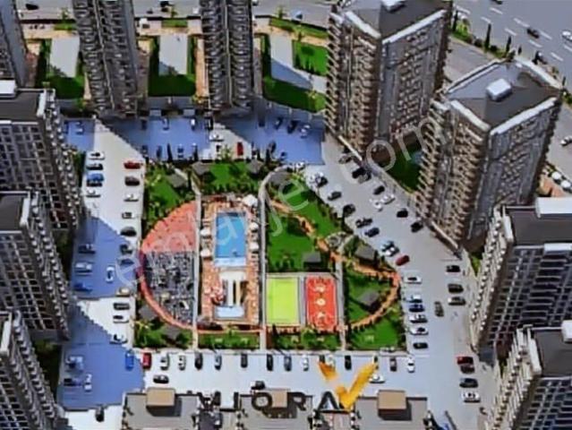 Otogar İlerisi Karakuş'ta 2+1 Satılık Daire