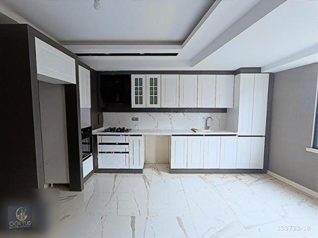 OTOGAR TOKİ YANINDA ULTRALÜKS SIFIR SATILIK 4+1 DAİRE!