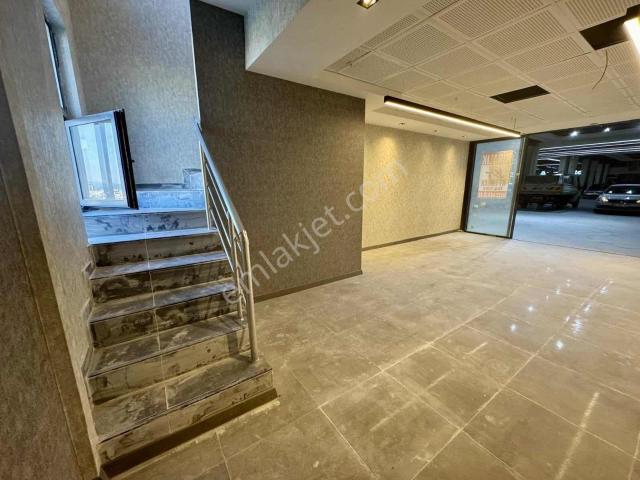Otokent Ankara Full Yapılı 12 Araçlık Kiralık Dükkan