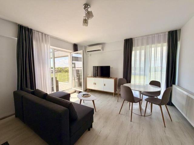 Otopeni Apatrament 2 camere premium Lara Residence/30mp terasa