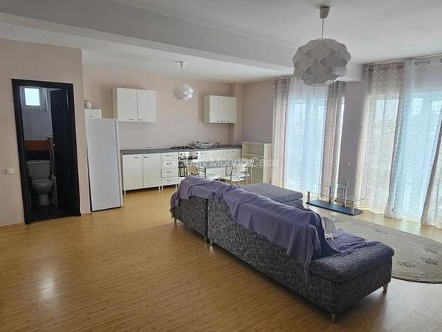 Otopeni Ferme A, apart 3 camere, 110mp, et 2/3, liber, mobilat, utilat