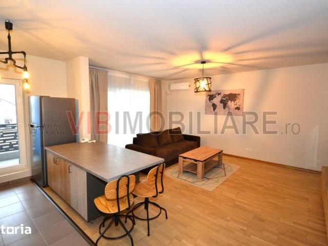 Otopeni 1 Mai Inchiriere apartament 2 camere cu parcare