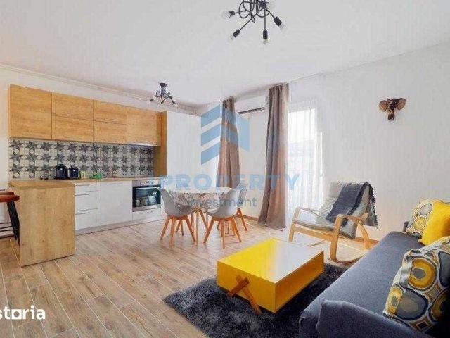 Otopeni | 2 Camere | Centrala Proprie | Parcare | Balcon