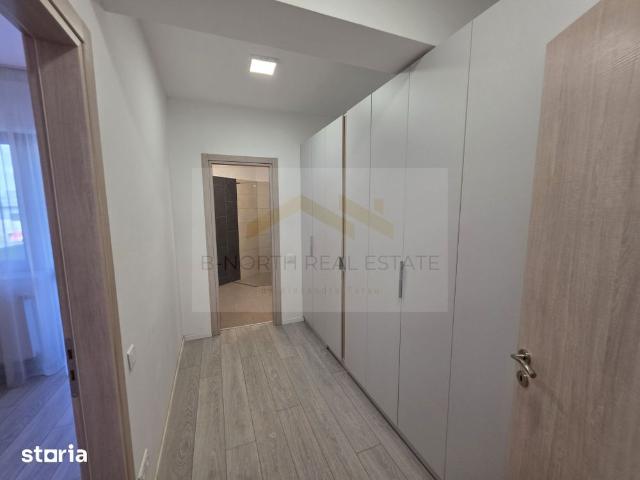 Otopeni | 2 camere, 65 mp, mobilat, parcare inclusă