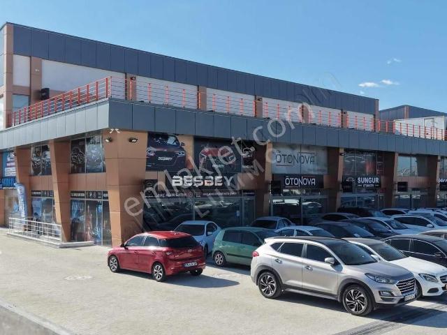 Otorey Sincan,1.osb De Köşe Kiralık İşyeri