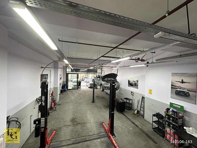 OTORİTE ŞAŞMAZDA DEVREN KİRALIK OTO SERVİS
