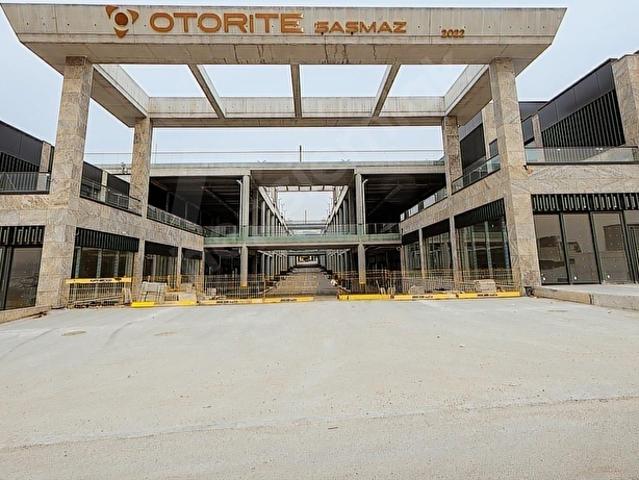 Otorite Şaşmaz'da 80'm2 Kiralık Dükkan REMAX ENBATI
