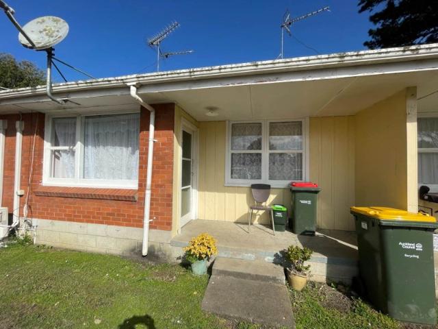 Otahuhu, 1 bedroom